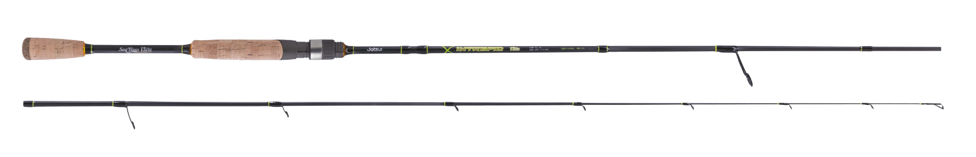 Jatsui Intrepid Seabass Elite