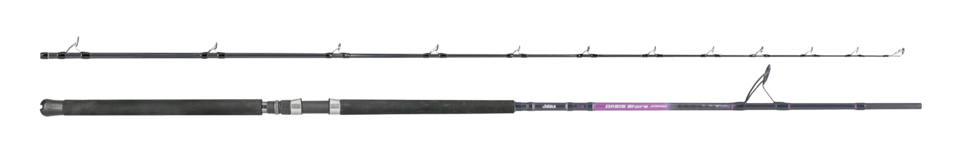 Jatsui Oasis Shore Jigging